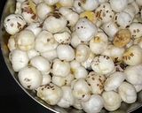 मखाना हलवा (Makhana halwa recipe in hindi) रेसिपी चरण 1 फोटो