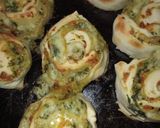 Foto del paso 3 de la receta: Rolls de pesto