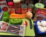Kickin' Chorizo Chillie recipe step 1 photo