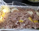 Foto del paso 7 de la receta: Causa con Atún a lo Carmelita#rápidas