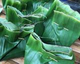 Foto langkah ke 5 dari resep Bothok Lamtoro Kemangi.
