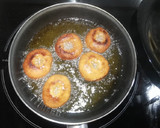 Foto del paso 5 de la receta: Donuts caseros con chocolate