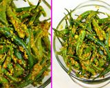 A picture of step 5 of Instant Chatapati Masala Mirch pickle.