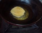 A picture of step 8 of Malpua-a famous dessert.