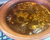 Foto del paso 3 de la receta: Espinazo de cerdo con verdolagas al estilo Sonorense