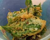 Foto langkah ke 5 dari resep Keripik Bayam / Peyek Bayam.