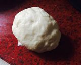 Hình bước làm 13 của món Bánh bao 😍❤️