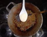 Foto langkah ke 9 dari resep Mie Goreng Tauge.
