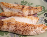 Foto del paso 2 de la receta: Lubina con jalapeño