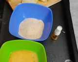Foto del paso 1 de la receta: Berenjenas empanadas al horno