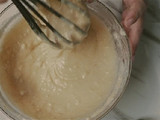 Martabak manis teflon a.k.a terang bulan