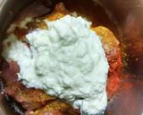 A picture of step 1 of Chicken Dakbunglow served with Gondhoraj fish pulao.