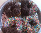 Foto langkah ke 6 dari resep Donat enak tanpa ulen.