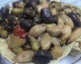 صورة لخطوة 9 من وصفة دولمة عراقية