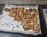 Foto del paso 5 de la receta: Palmeritas de chocolate y coco