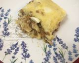 Foto del paso 9 de la receta: Pastel de papas con pino vegetal