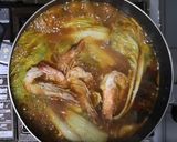 Foto langkah ke 7 dari resep Korean Spicy Seafood Soup (Sup seafood pedas ala korea).