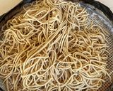 Foto del paso 4 de la receta: Fideos al huevo