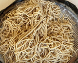 Foto del paso 4 de la receta: Fideos al huevo