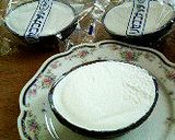 A picture of step 8 of Coconut Milk Ice Cream: Rese Coconut Style.