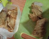 Foto langkah ke 4 dari resep Hekeng Ayam Kuah Cuko.