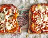 Toasted Ham & Tomato Sandwich recipe step 1 photo