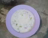 Foto langkah ke 5 dari resep Timun Bekarik Santan.