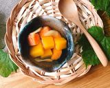 Hình bước làm 4 của món 🌱 Chè Bí Đỏ Khoai Lang Nấu Gừng
