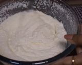 A picture of step 1 of Rava Appe.