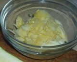 Bolognai töltött cukkini Air Fryerben recept fázis 4 fotója