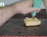 Foto del paso 7 de la receta: Miguelitos con crema pastelera