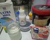 Foto langkah ke 1 dari resep Banana Oatmeal Muffin.