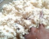 A picture of step 4 of Kachori.