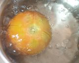 A picture of step 1 of Tangy Tomato Chutney.