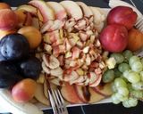 صورة لخطوة 2 من وصفة فطور انتركونتيننتال 💫💫