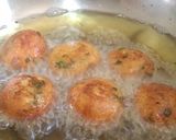 A picture of step 3 of Malai Kofta.