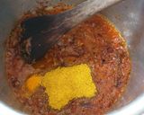 A picture of step 7 of Egg n potato curry#Festivecontest-Mombasa #Authors marathon.