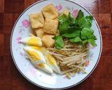 Foto langkah ke 3 dari resep Laksa.