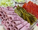عکس مرحله 1 از دستور يه شام فوری و ساده😋😅