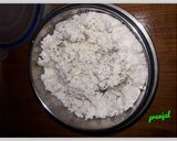 A picture of step 4 of Potato Vermicelli Bird Nest.