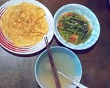 รูปขั้นตอนการทำที่ 2 ของ ข้าวต้มเม็ดสาหร่ายแก้ว คีโต