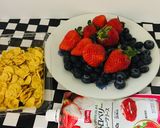 Foto del paso 1 de la receta: Ensalada de frutas frescas con yogur natural