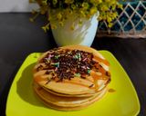 Foto langkah ke 6 dari resep Pan Cake.