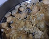 Foto langkah ke 3 dari resep Siew mai daging hybrid.