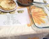 Foto del paso 1 de la receta: Crepes de carne en tuco con salsa bechamel
