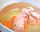 Foto del paso 4 de la receta: Ozoni, sopa con mochi (お雑煮) / Comida japonesa de Año Nuevo🎍🎌