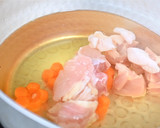 Foto del paso 4 de la receta: Ozoni, sopa con mochi (お雑煮) / Comida japonesa de Año Nuevo🎍🎌