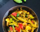 ટીંડોળા બટાકાનું શાક (Tindora Bataka Shak Recipe In Gujarati) રેસીપી સ્ટેપ7ફોટો