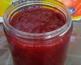 Foto langkah ke 6 dari resep Homemade Strawberry Jam.