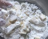 Foto del paso 1 de la receta: Scones de queso con harina leudaste